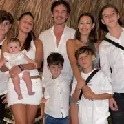 El difcil momento de los hijos de "Pampita" y Garca Moritn: insultos, pases de factura y trauma por las cmaras