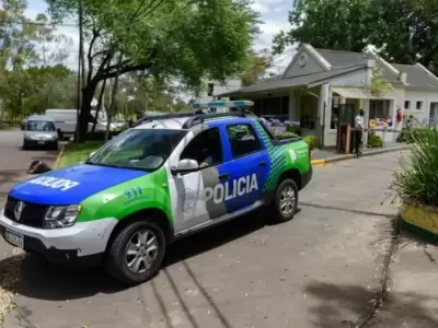 Fiesta sexual en una casa alquilada por Lucero