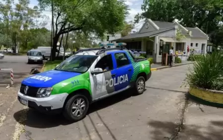 Fiesta sexual en una casa alquilada por Lucero