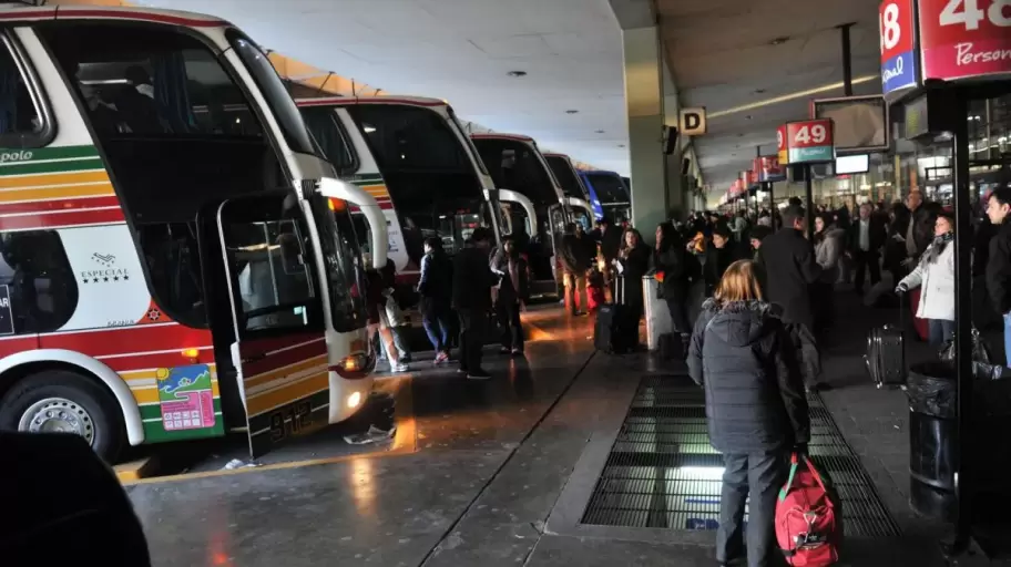 Terminal de Retiro