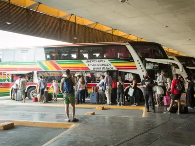 Terminal de Retiro