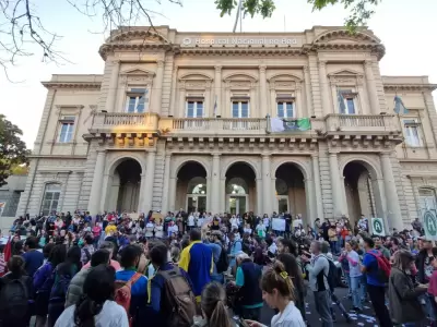 El pueblo contra el cierre del Bonaparte