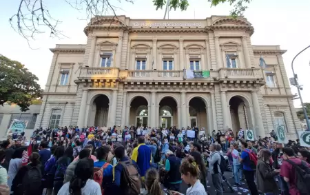 El pueblo contra el cierre del Bonaparte