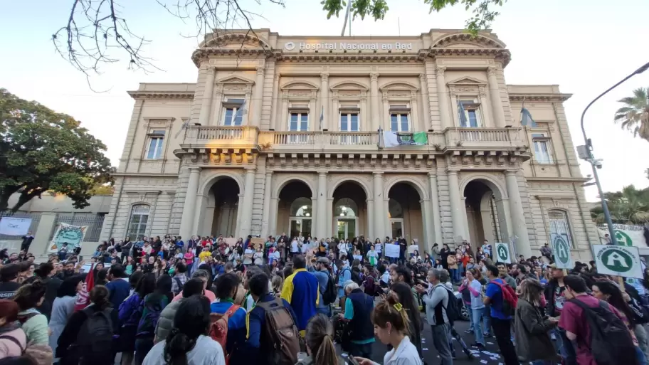 El pueblo contra el cierre del Bonaparte