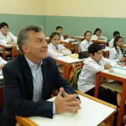 Macri baj la orden para respaldar el veto con un comunicado plagado de errores (hasta de tipeo)