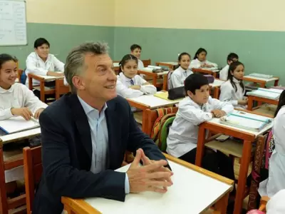 Mauricio Macri