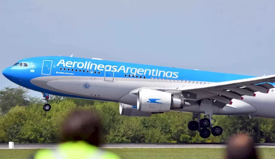 Aerolneas Argentinas