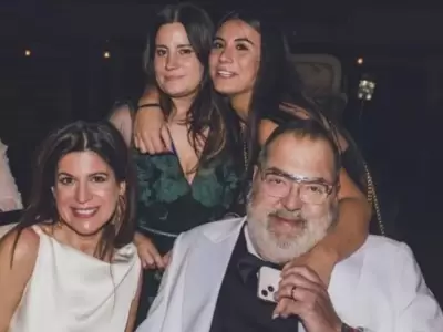 Elba Marcovecchio vs las hijas de Jorge Lanata