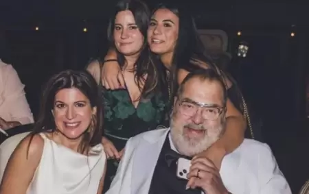 Elba Marcovecchio vs las hijas de Jorge Lanata