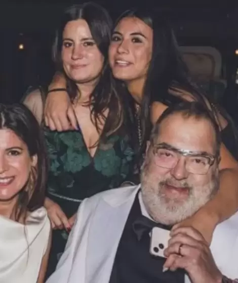 Elba Marcovecchio vs las hijas de Jorge Lanata