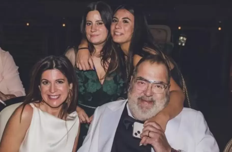 El contraataque de Elba Marcovecchio contra las hijas de Jorge Lanata