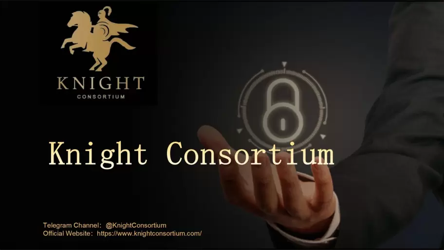 As se presentaba la empresa Knight Consortium