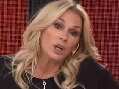 Yanina Latorre se indign por los maquillajes caros que le robaron en Amrica TV.