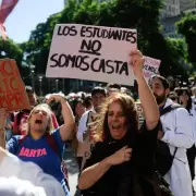 Milei y sus aliados lograron blindar el veto en el Congreso: quines apoyaron el desfinanciamiento universitario