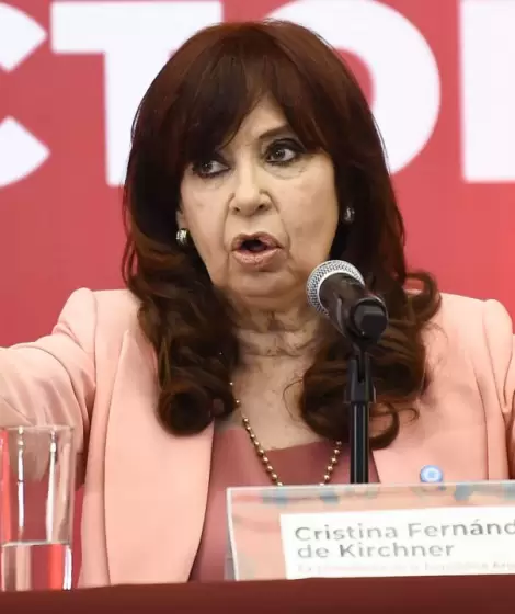 Cristina Fernndez de Kirchner