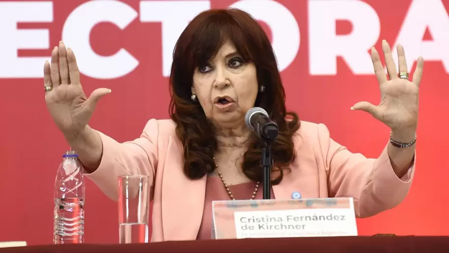 Cristina Fernndez de Kirchner