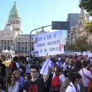 Cuarta Marcha Federal Universitaria: crece el conflicto con Milei y las universidades vuelven a las calles contra el ajuste