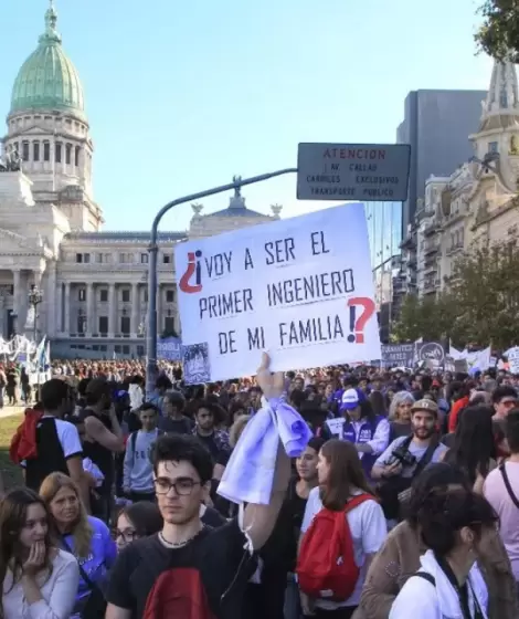Nueva marcha universitaria