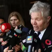 Burlando habl y el Servicio Penitenciario lo desminti: los rugbiers no estn aislados ni intentaron suicidarse