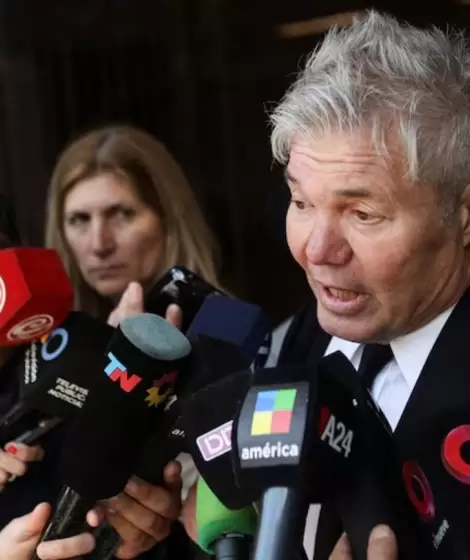 A Fernando Burlando le negaron sus versiones sobre los rugbiers detenidos.