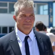 Burlando evit� hablar de cifras en el reclamo de Flor Pe�a a Luzu TV, aunque reconoci� que es una "suma importante"
