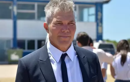 Fernando Burlando y su nueva tarea de representar a Flor Pe�a en su demanda contra el canal de streaming.