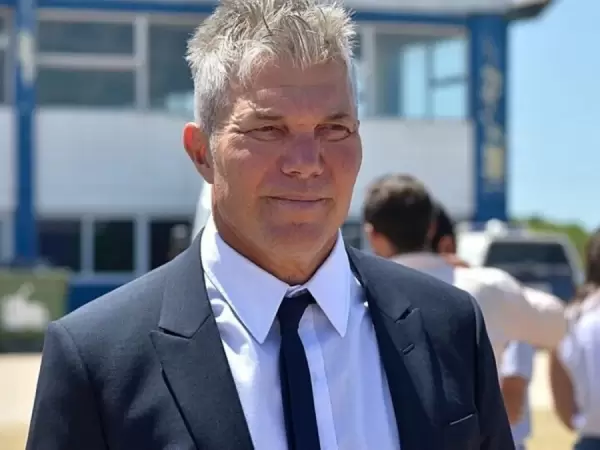 Fernando Burlando y su nueva tarea de representar a Flor Pe�a en su demanda contra el canal de streaming.