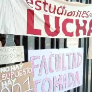 "El que no se deja auditar, es chorro": la furiosa reaccin de Milei contra el paro universitario