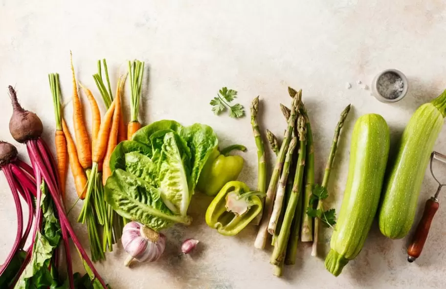 Se debe optar por variedad de colores y sabores a la hora de pensar alimentos para la primavera