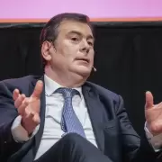 Gerardo Zamora expuso las mentiras fiscales de Milei y lo cruz por celebrar el ajuste a los ciudadanos