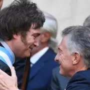 Javier Milei invit a las Fuerzas del Cielo a Mauricio Macri: "Tengo vocacin de ir a un acuerdo total"