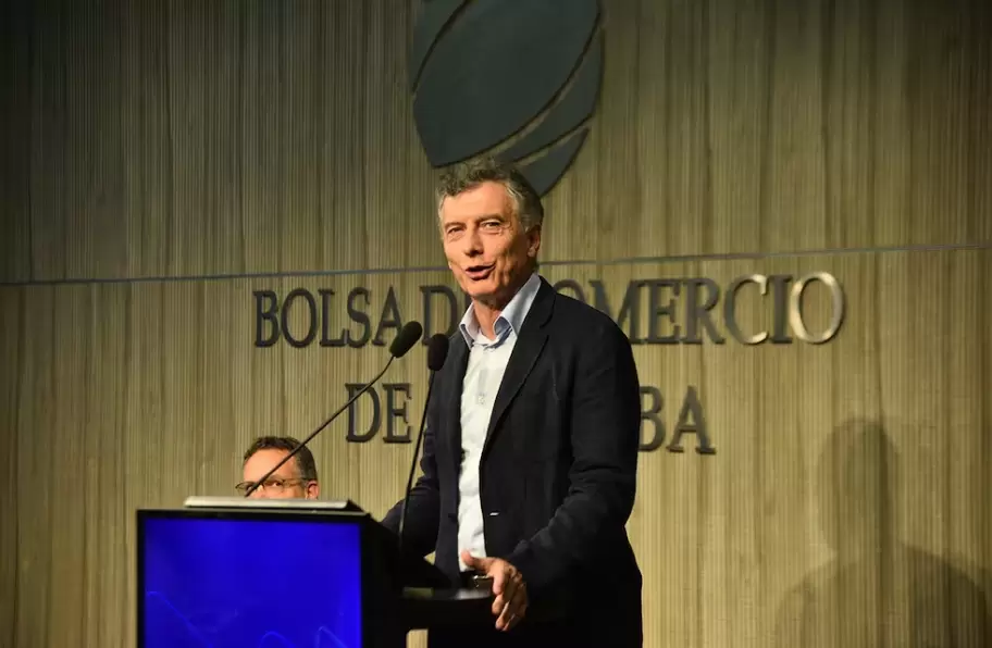 Mauricio Macri confirm que vivir en Crdoba