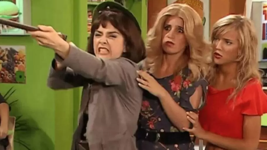 Érica Rivas como María Elena Fuseneco