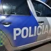 Investigan a un grupo de policas por usar vehculos robados: uno llor al momento de la detencin