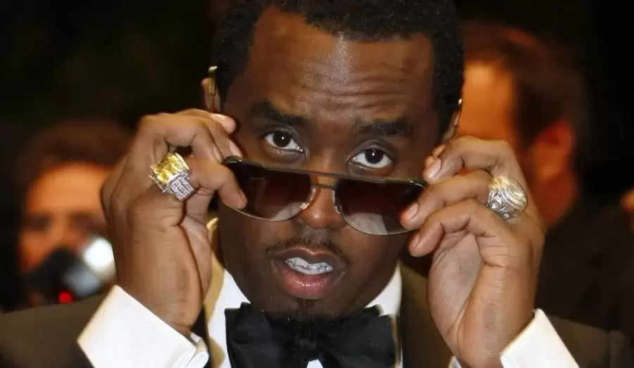 En presin, P. Diddy es acusado de mltiples delitos por los que no volvera a ver la libertad