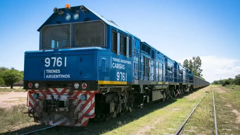 Se confirm la privatizacin del Ferrocarril Belgrano Cargas