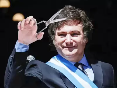 Tras un plan malvolo, Milei apunta contra todo lo que el Estado argentino consigui durante aos de lucha y trabajo