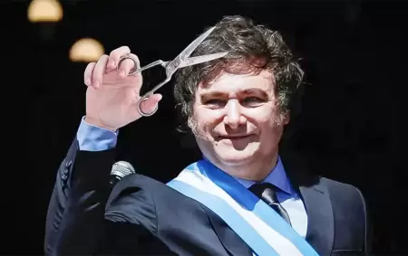 Tras un plan malvolo, Milei apunta contra todo lo que el Estado argentino consigui durante aos de lucha y trabajo