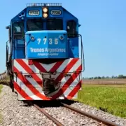 El gobierno de Milei se carg a la primera empresa ferroviaria estatal: privatizan el Belgrano Cargas