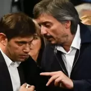 Mximo Kirchner rompi el silencio: su resentimiento con Axel Kicillof y la interna que no tiene fin