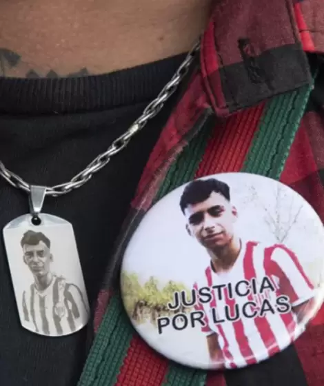 Justicia por Lucas Gonzlez