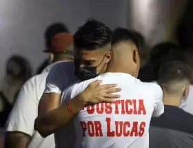 Al fin, se hizo justicia por Lucas