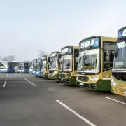 Paro de colectivos para el 31 de octubre: UTA confirm, la CGT festej y Milei qued entre las cuerdas