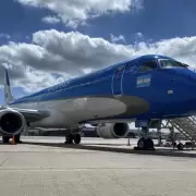 Aerolneas Argentinas en peligro: libertarios dieron el primer paso para la privatizacin