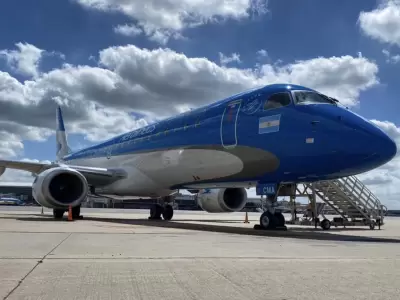 Aerolneas Argentinas