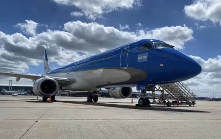 Aerolneas Argentinas