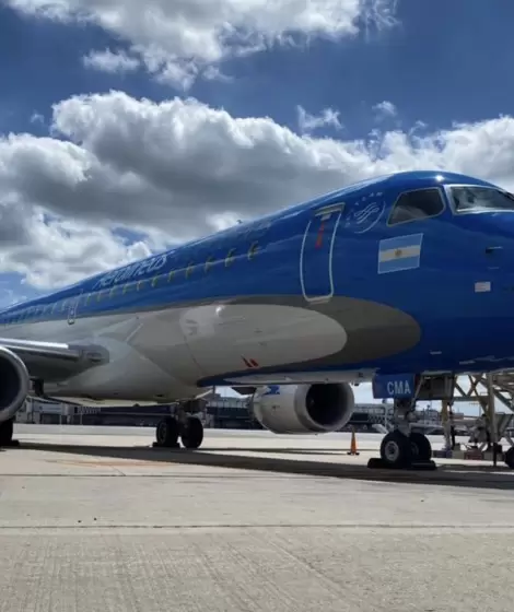 Aerolneas Argentinas