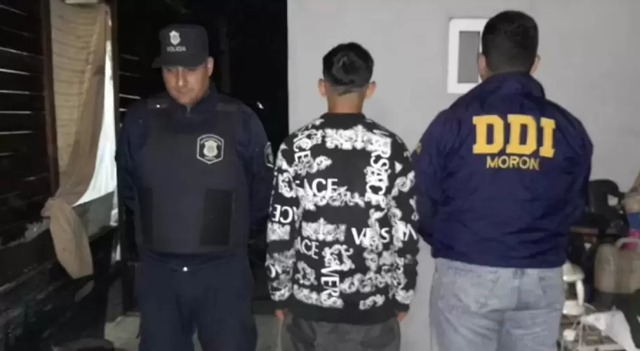 Hay tres jovenes detenidos por la muerte de Ezequiel Altamira, y un cuarto involucrado prfugo