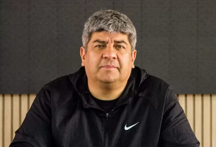 Pablo Moyano