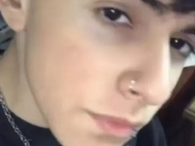 Ezequiel Altamira, el adolescente de 16 aos a quien mataron por un celular